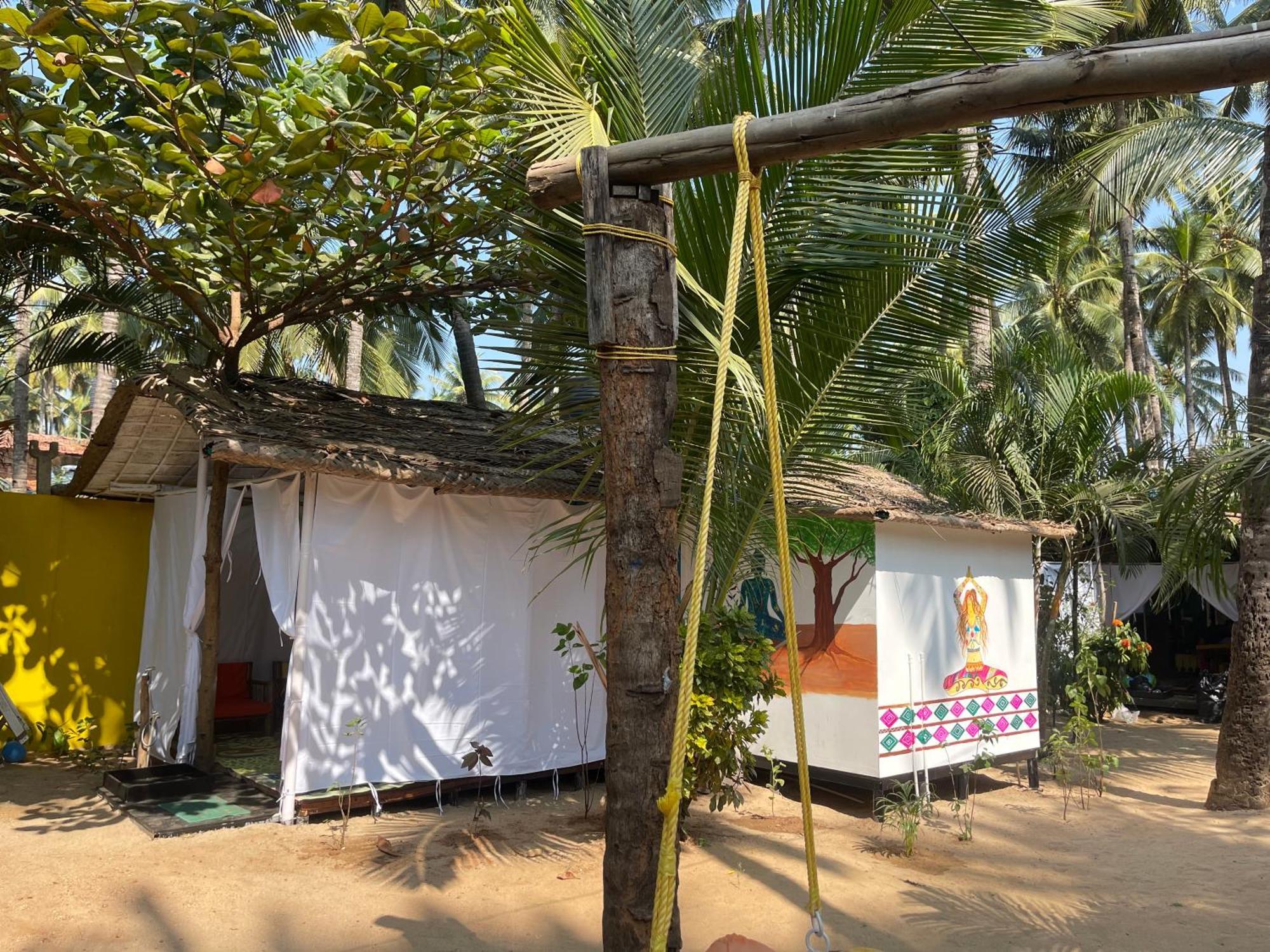 Art Resort Goa Palolem Extérieur photo